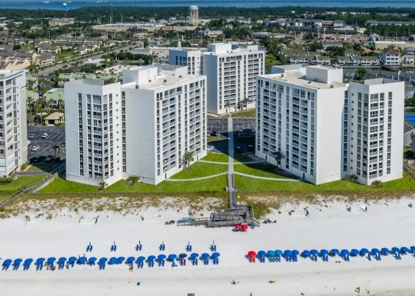 1094-Shoreline Towers - Spring Price Drop - Free Beach Setup Destin Holiday home