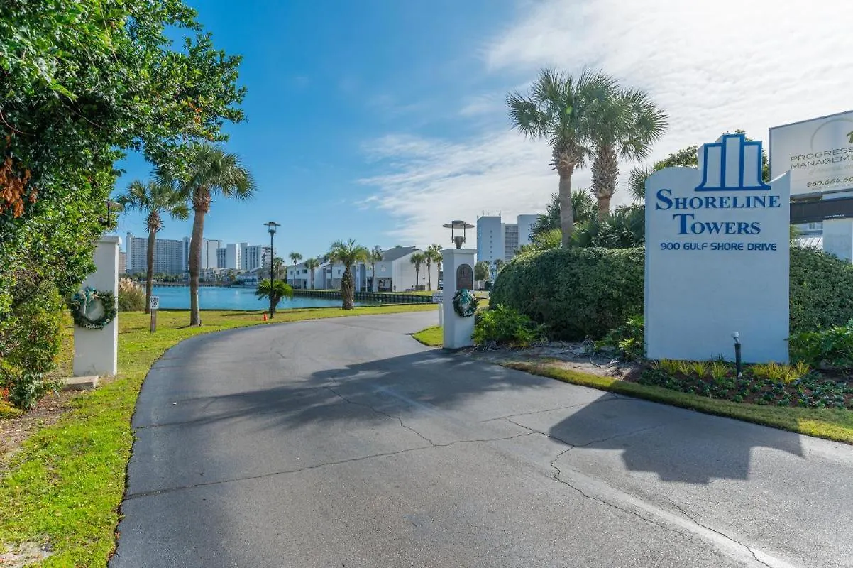 1094-Shoreline Towers - Spring Price Drop - Free Beach Setup Destin 0*,