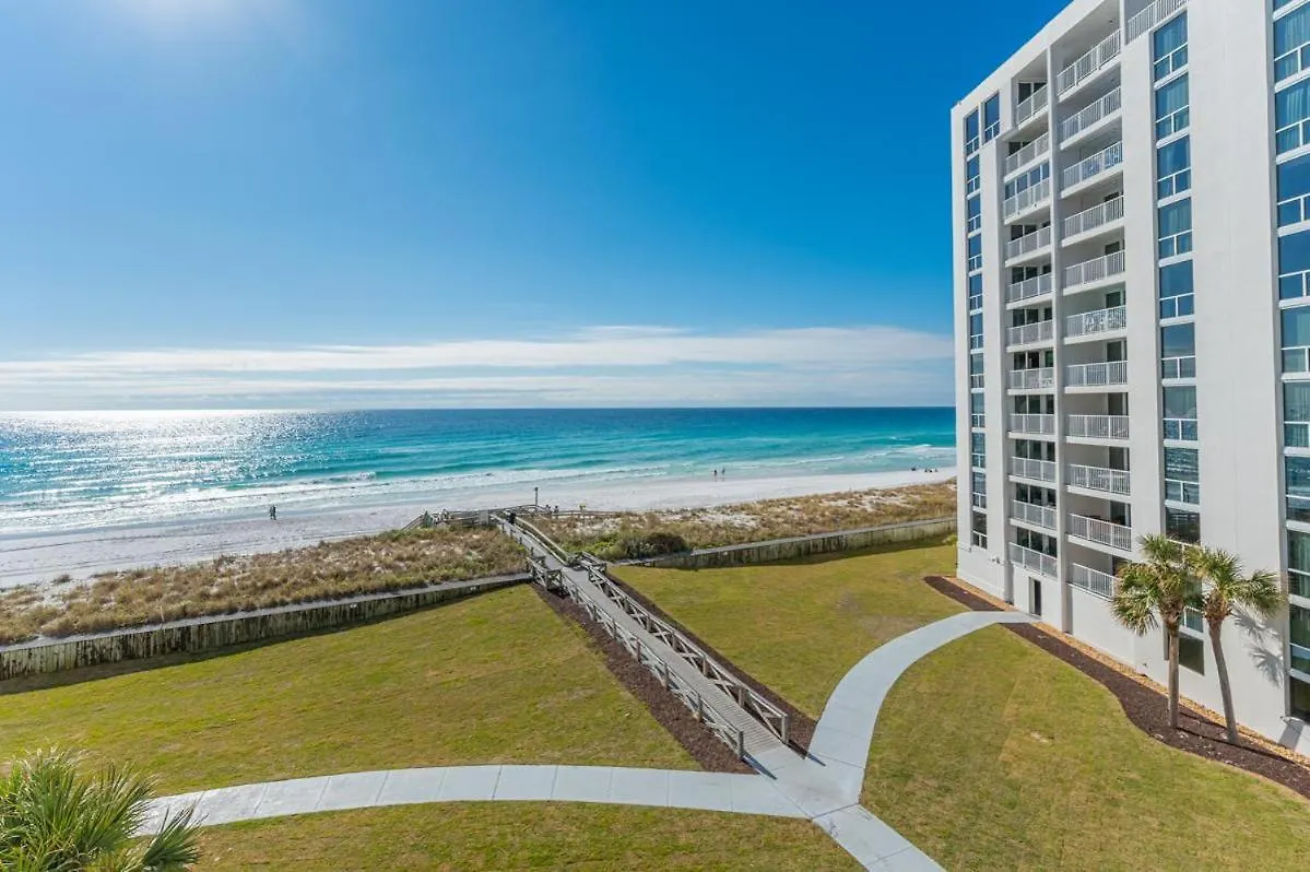 Holiday home 1094-Shoreline Towers - Spring Price Drop - Free Beach Setup Destin