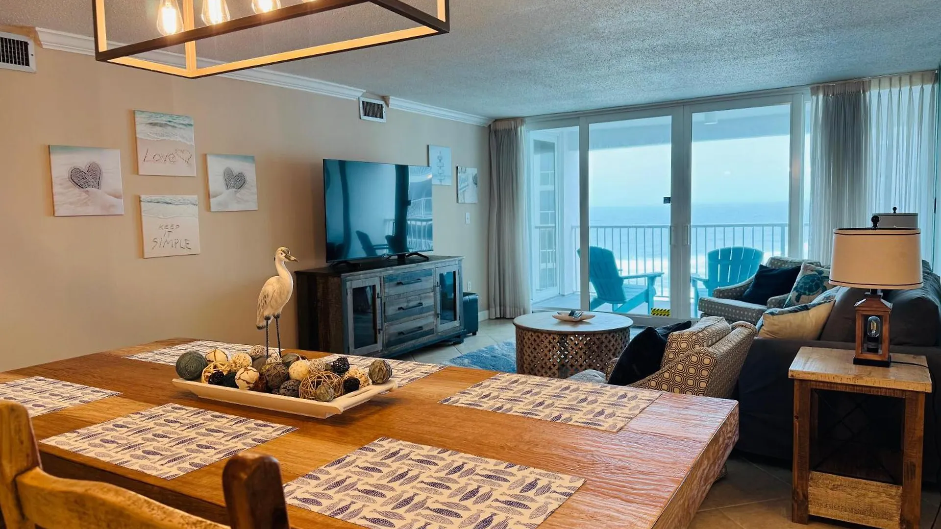 1094-Shoreline Towers - Spring Price Drop - Free Beach Setup Destin