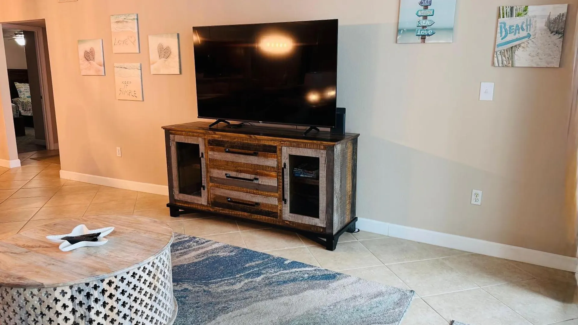 Holiday home 1094-Shoreline Towers - Spring Price Drop - Free Beach Setup Destin