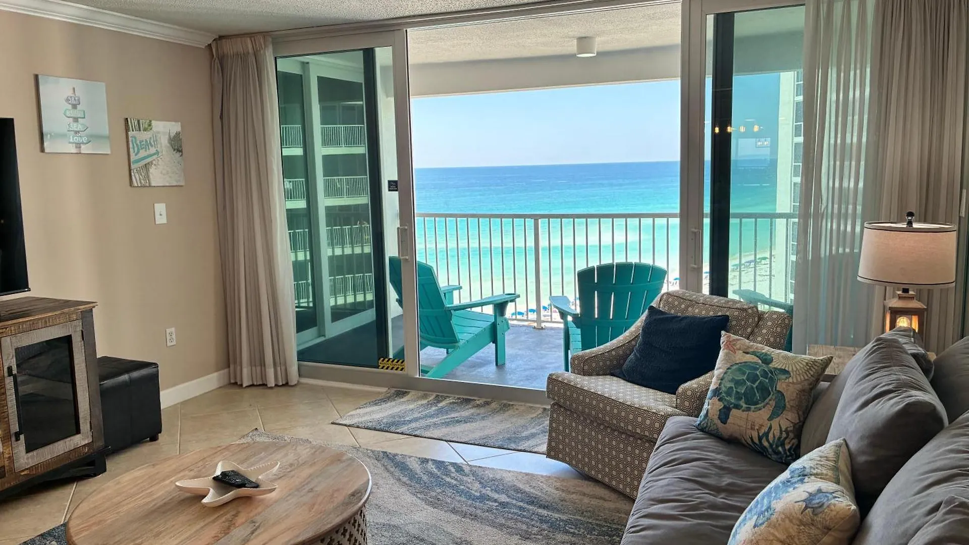 1094-Shoreline Towers - Spring Price Drop - Free Beach Setup Destin